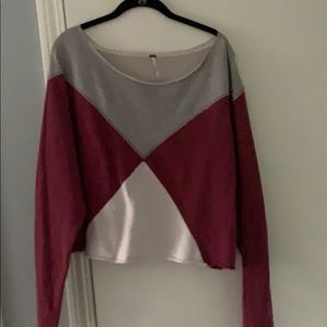 Free People Sweatshirt